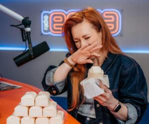 Otwarcie nowego studia Radia ESKA