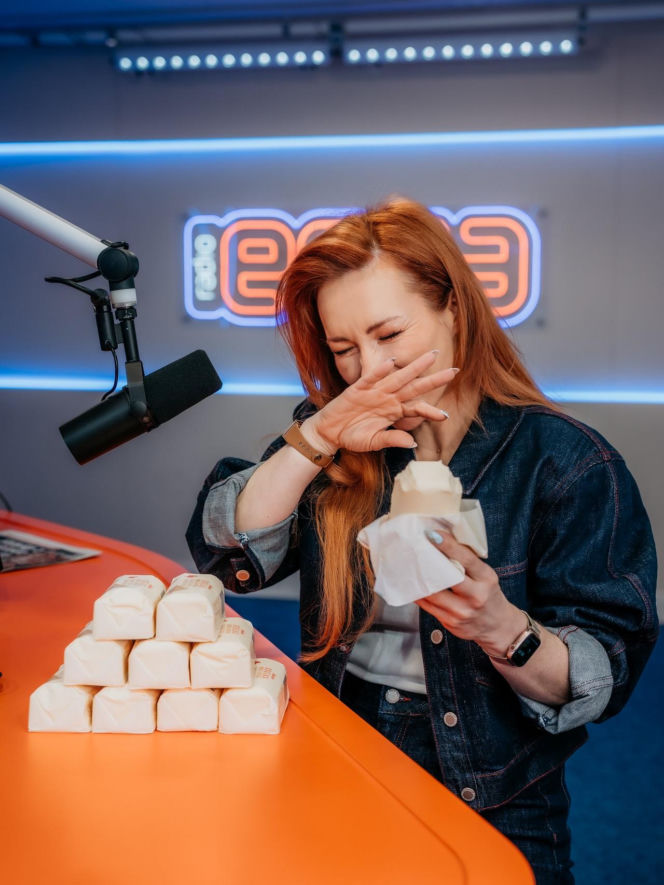 Otwarcie nowego studia Radia ESKA