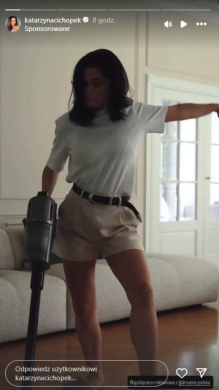 Katarzyna Cichopek porzuca Kurzajewskiego!? Jak sexy kocica skrada się do...