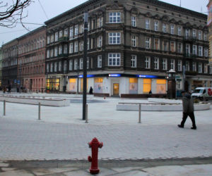 Remont ulicy Jagiellońskiej
