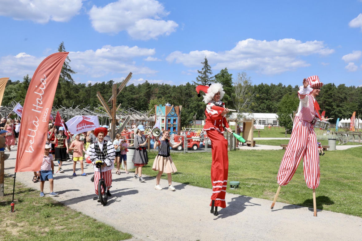 10. urodziny Julinek Park pod Warszawą
