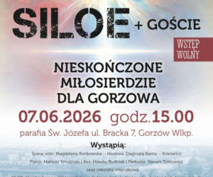 Koncert zespołu Siloe