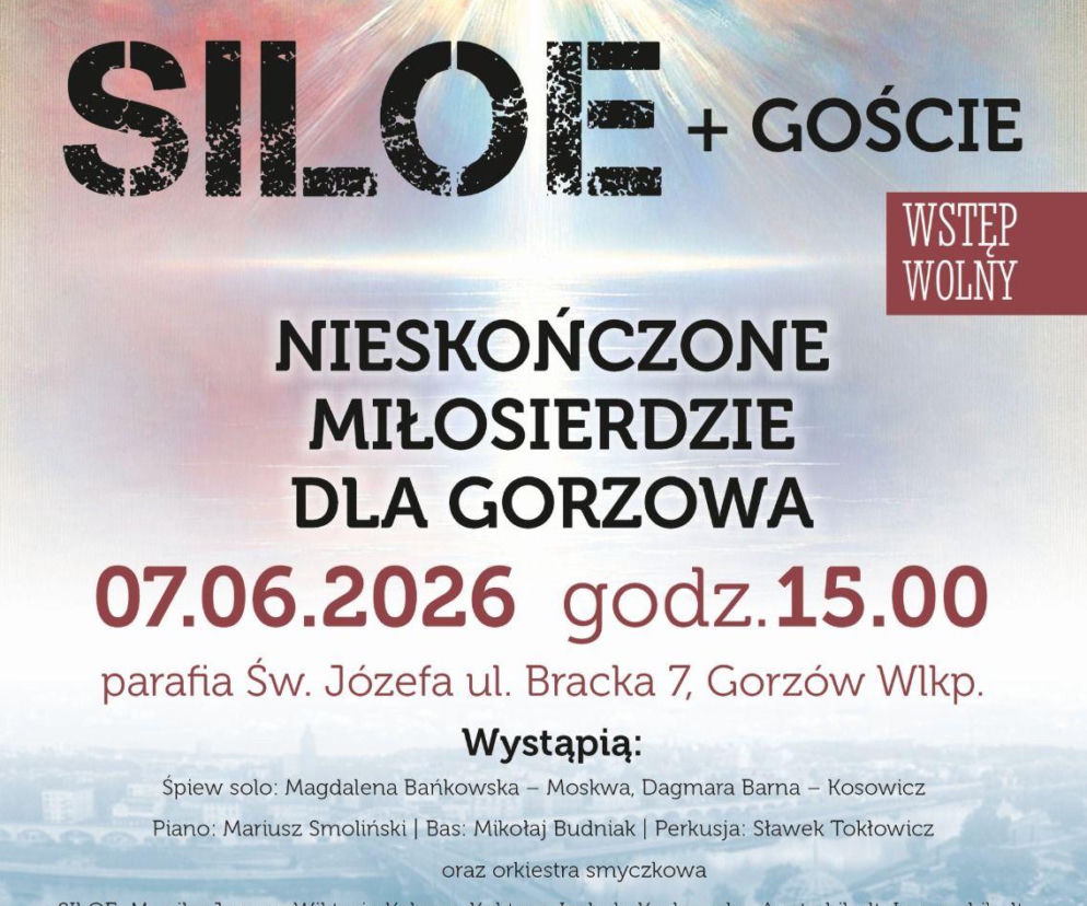 Koncert zespołu SILOE