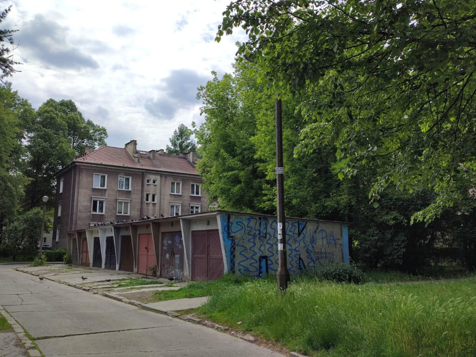 Os. Wandy, Nowa Huta, Kraków