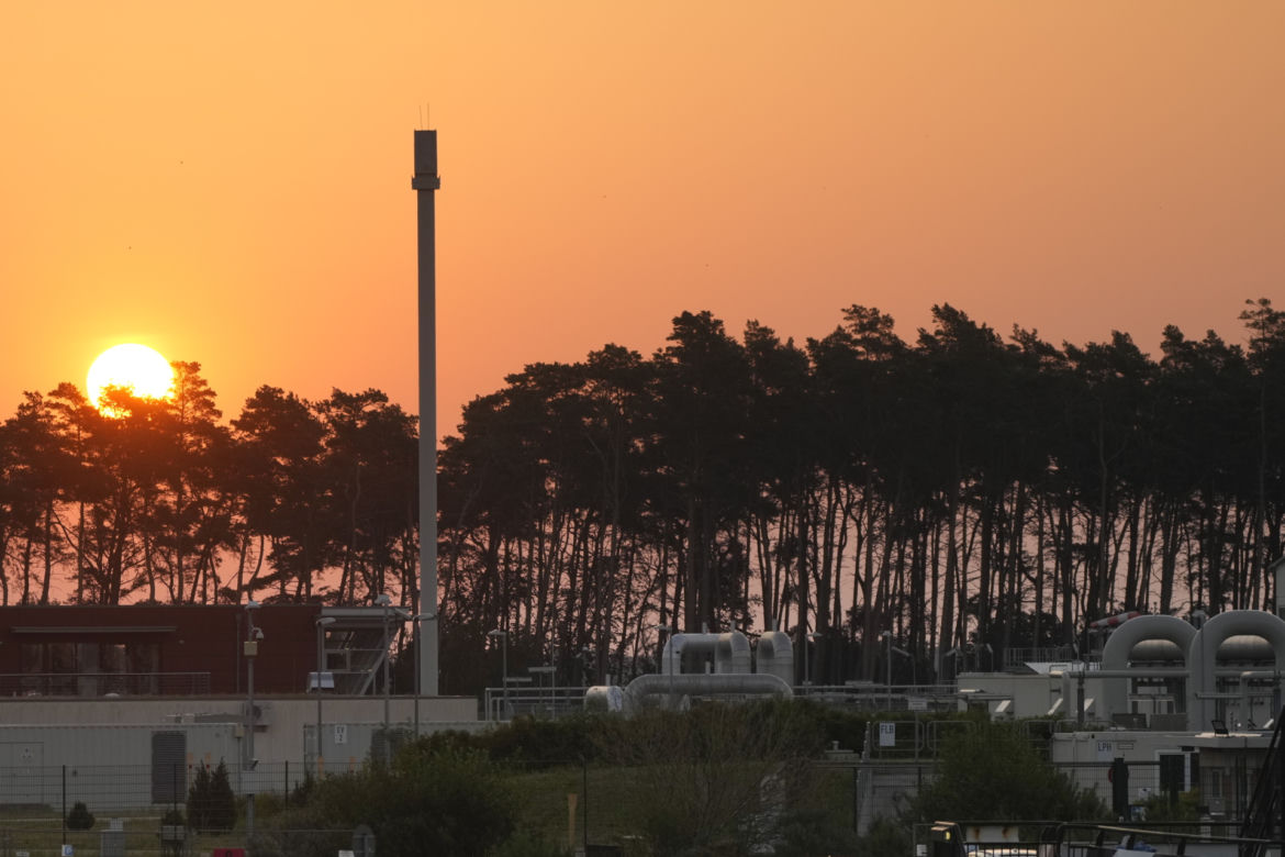 Gazociąg Baltic Pipe