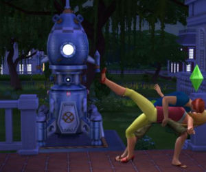 Sims 4 - premiera