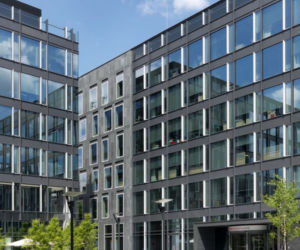 Harmony Office Center II. Zespół budynków biurowych w Warszawie