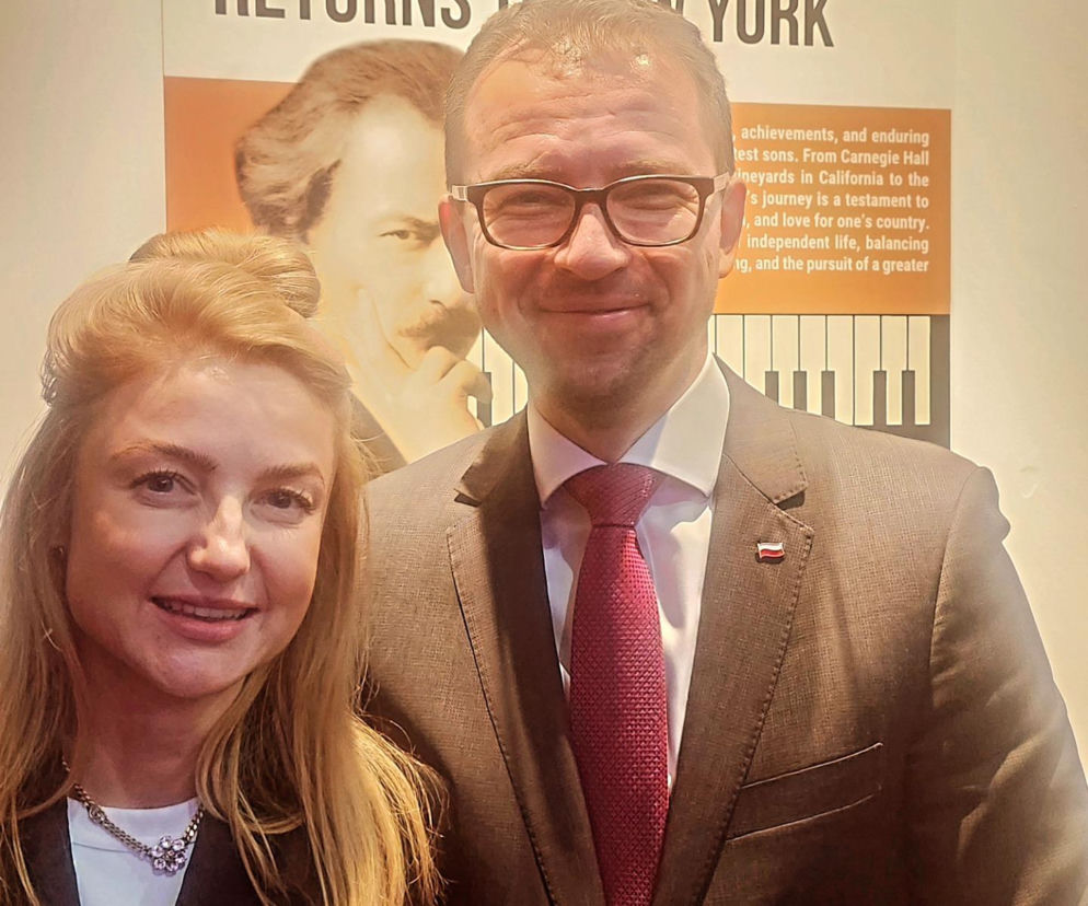 W Nowym Jorku, jak nad Wisłą. W domu polskiego konsula nie może tego zabraknąć na święta!