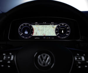 Volkswagen Golf VII facelifting