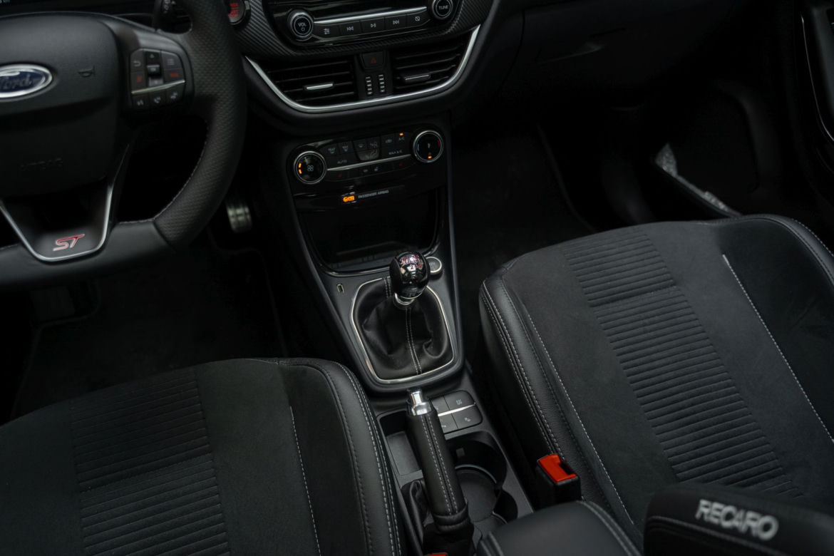 Ford Puma ST X (2021)