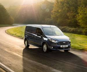 Ford Transit Connect lifting 2018