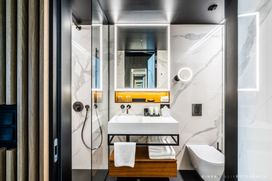 Nobu Hotel Warsaw: zaglądamy do środka nowego hotelu projektu medusa group [GALERIA]