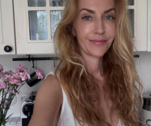 Ranczo 11 sezon. Magdalena Waligórska (Wioletka) na Facebooku