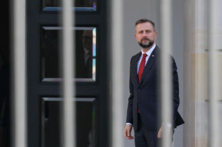 Najważniejsi politycy zjechali do prezydenta na rozmowy o Trybunale Konstytucyjnym
