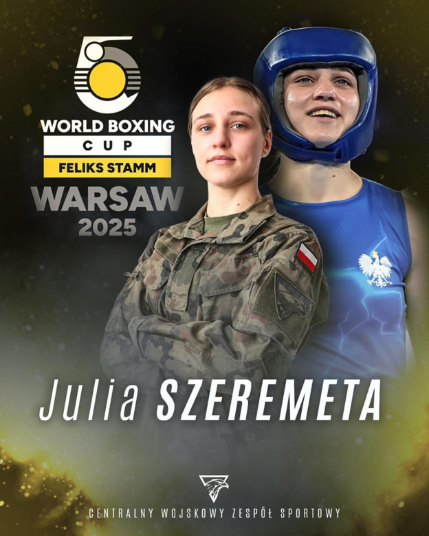 Ci sportowcy mogą bronić Polski w razie wojny