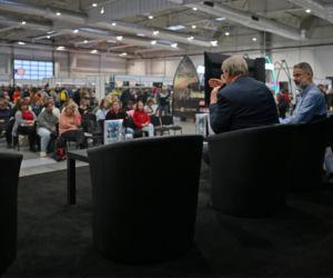 Lubelskie Targi Książki 2026. Pilipiuk, Grabowska, Kasdepke i darmowy piątek