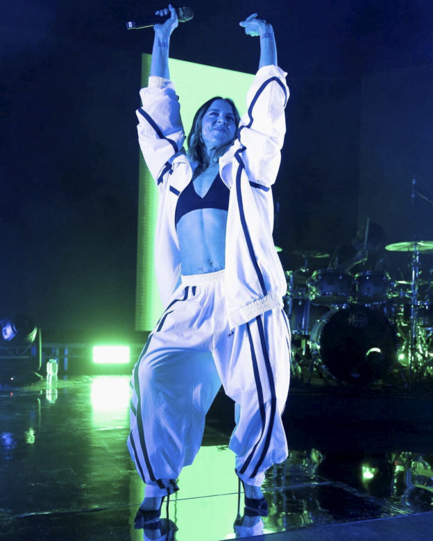 Melanie C nie stanie na scenie "Sylwestra Marzeń" w Zakopanem. Gwiazda zapłaci gigantyczne odszkodowanie! Wiemy, kto będzie gwiazdą nocy!