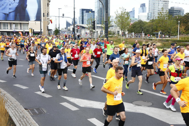 45. Nationale-Nederlanden Maraton Warszawski 
