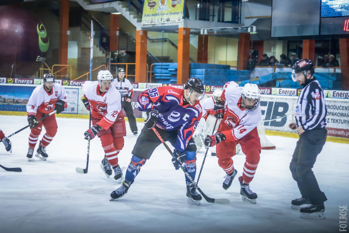 KH Energa Toruń - Kadra PZHL U23 - zdjęcia z Tor-Toru