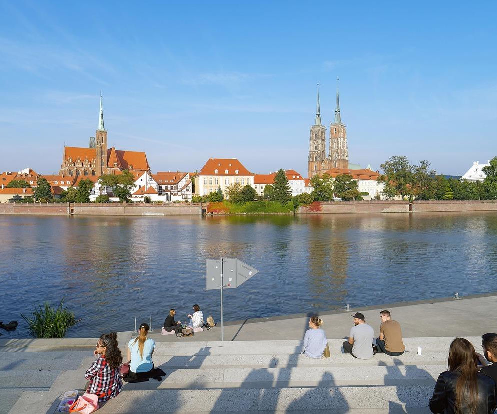 Ranking najbardziej medialnych miast. Wrocław liderem zaangażowania!