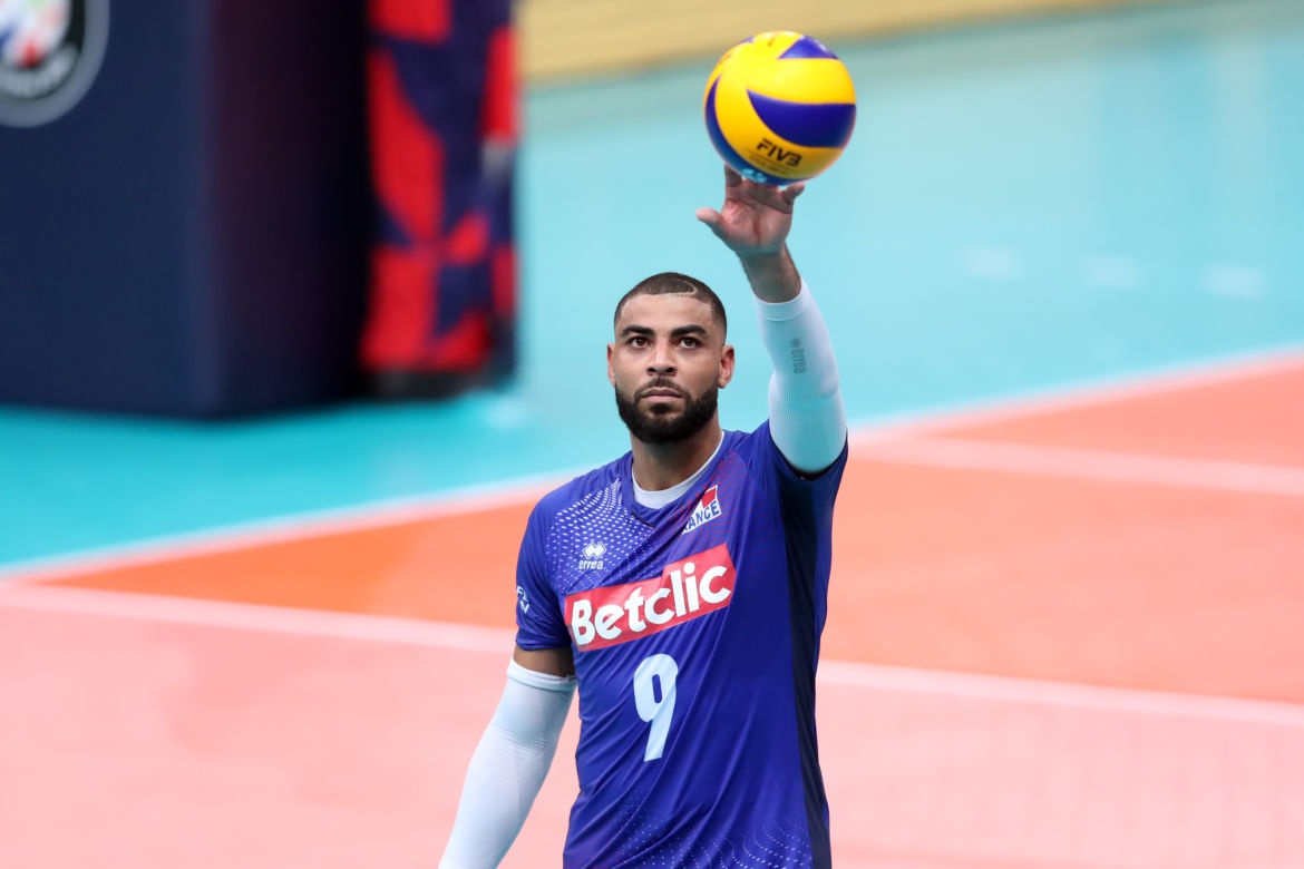 Earvin N'Gapeth