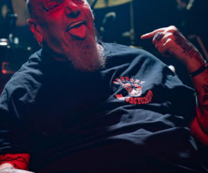 Paul Di'Anno - ostatni koncert