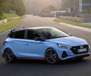 Hyundai i20 N (2021)