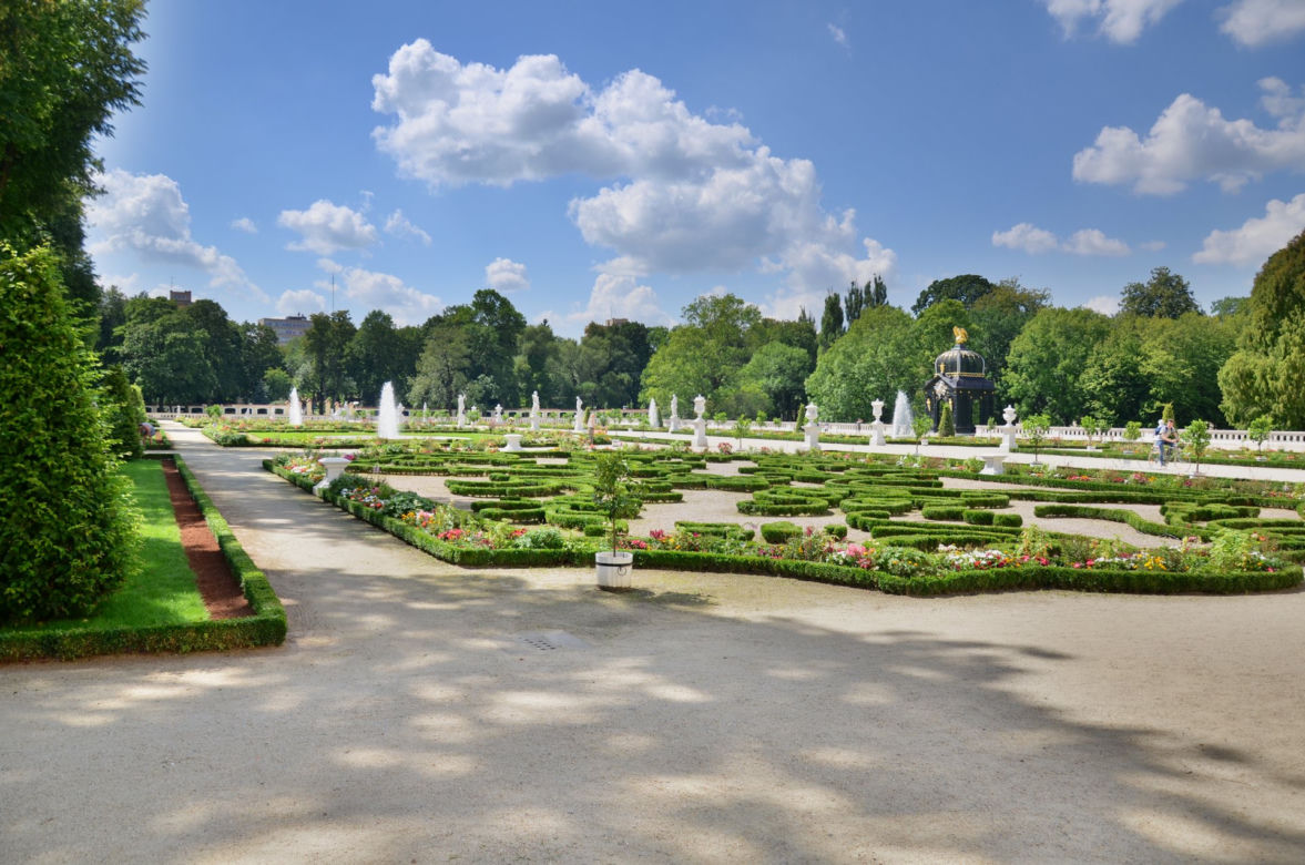 Pałac Branickich w Białymstoku