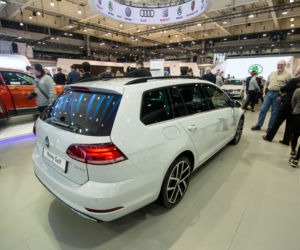 Volkswagen na Poznań Motor Show 2017