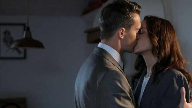 M jak miłość, odcinek 1890: Wymuszony pocałunek Jakuba z Martyną! Nie będzie jej chciał  - ZDJĘCIA