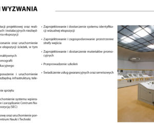 Tak będzie wyglądało Centrum Nauki w EC1