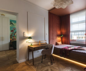 Rodzinny apartament na Świętojańskiej w Gdyni - masz.design