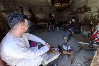 Jarmark Archeologiczny na kaliskim Zawodziu