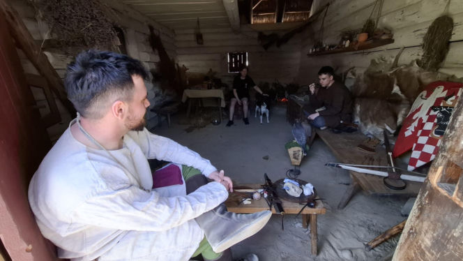 Jarmark Archeologiczny na kaliskim Zawodziu