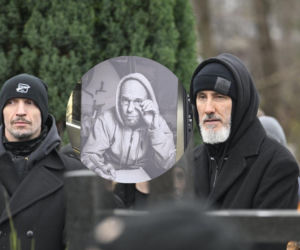 Przejmujące słowa o dziecku na pogrzebie Pono! Miłość jest silniejsza niż śmierć