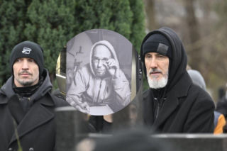 Przejmujące słowa o dziecku na pogrzebie Pono! Miłość jest silniejsza niż śmierć