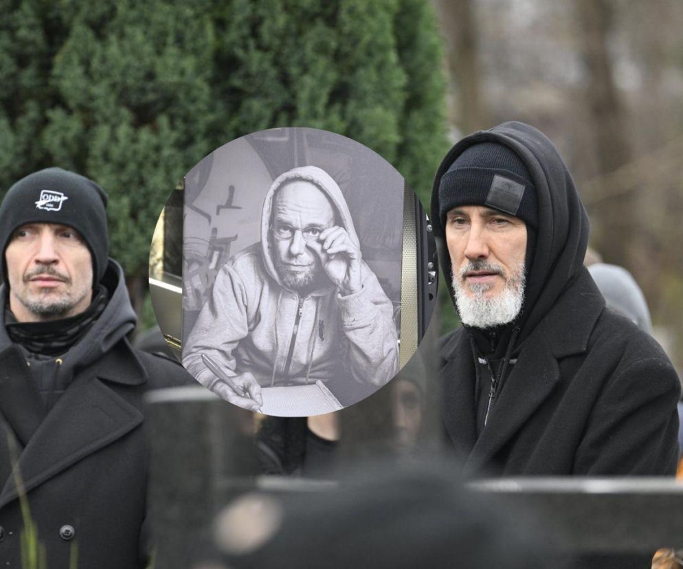 Przejmujące słowa o dziecku na pogrzebie Pono! Miłość jest silniejsza niż śmierć