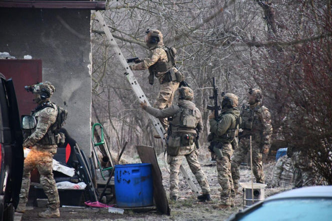 Pół kilograma narkotyków. Akcja jasielskiej policji