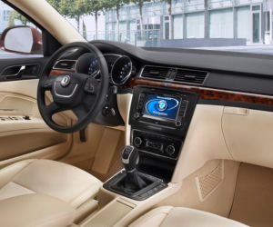 Skoda Superb II