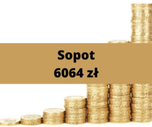 Gdzie w Polsce zarabia się najwięcej? TOP 15 miast i powiatów