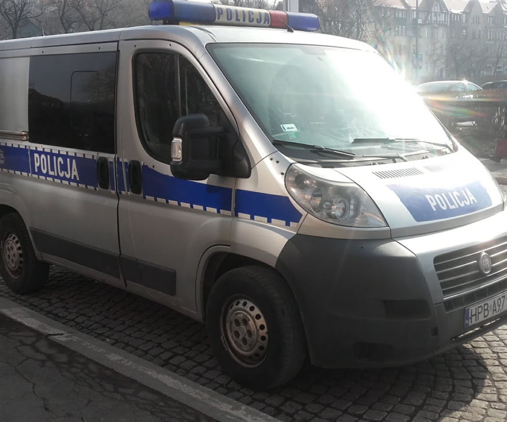 Makabryczne odkrycie we Wrocławiu. Znaleziono prawdopodobnie zwłoki noworodka