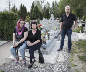 Grób Magdaleny Żuk
