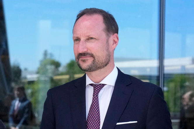 Nowy król Norwegii Haakon VIII