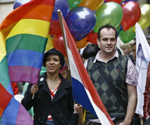 Homoseksualiści