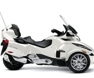 Can-Am Spyder ST Miley Cyrus 