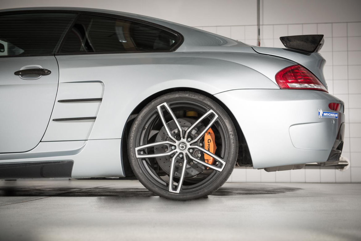 BMW M6 G-Power