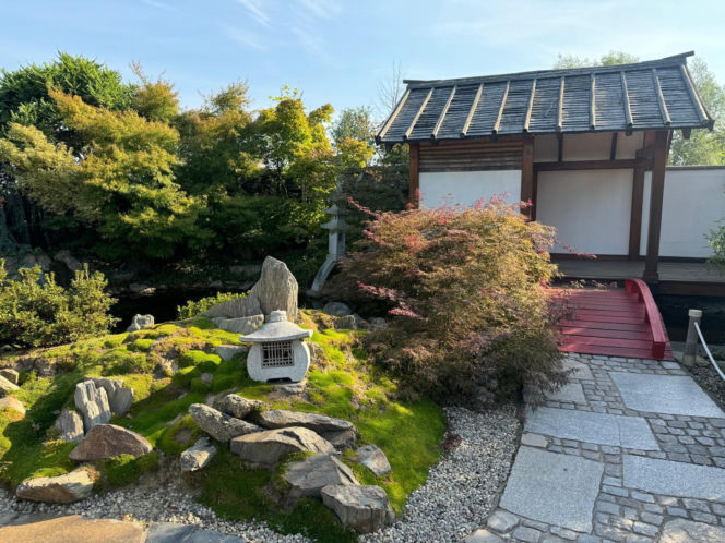 Ogrody Kapias w Goczałkowicach