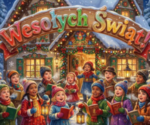 Kartki świąteczne z życzeniami na Boże Narodzenie. PRZEPIĘKNE kartki z wierszykami za darmo