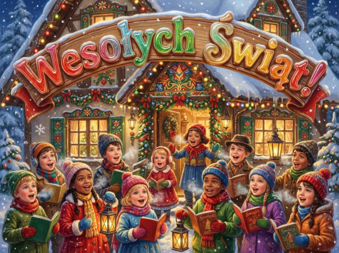 Kartki świąteczne z życzeniami na Boże Narodzenie. PRZEPIĘKNE kartki z wierszykami za darmo