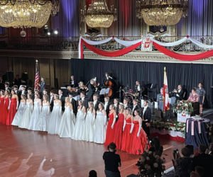 86. Bal Amarantowy w Chicago i sukces Pauli Kowalczyk